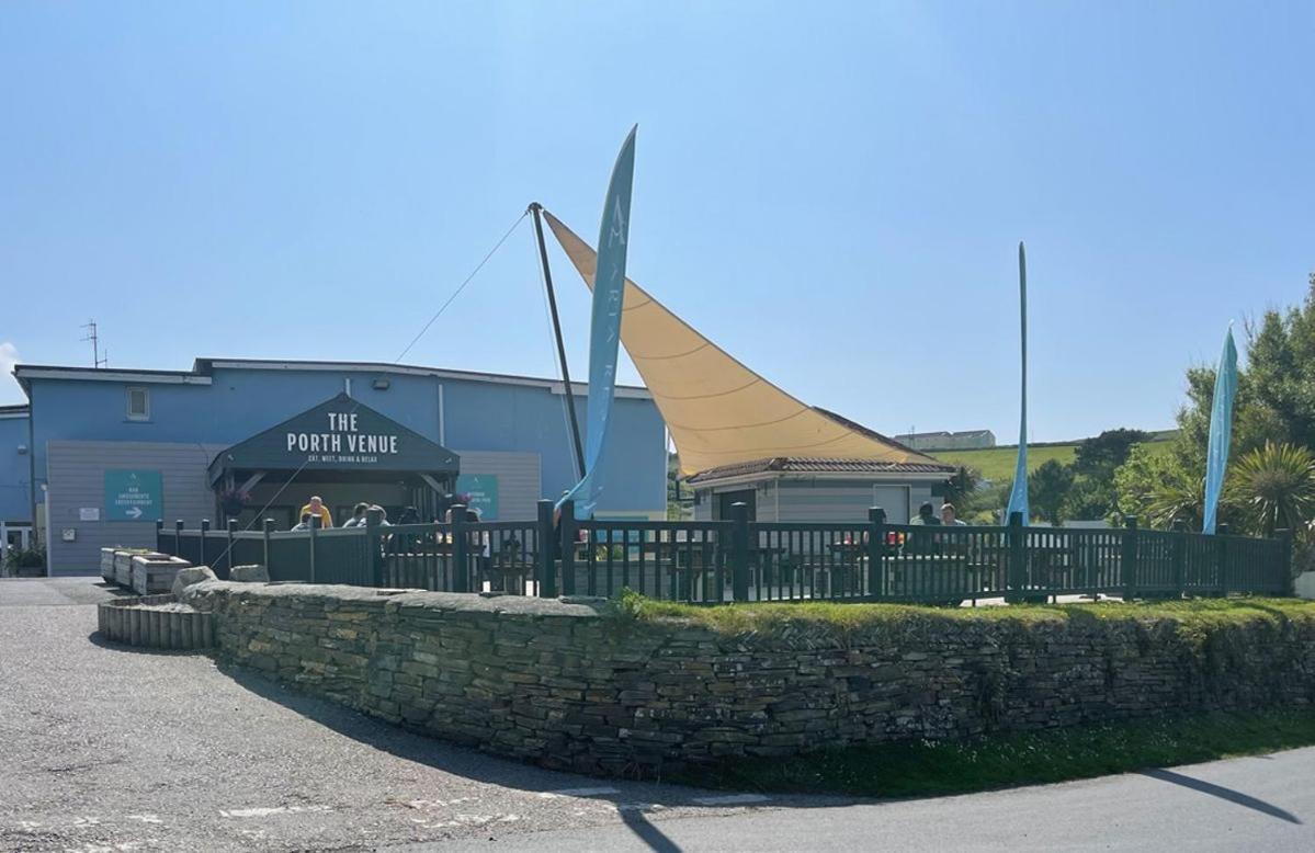 11 Porth Valley Retreat Villa Newquay  Exterior photo