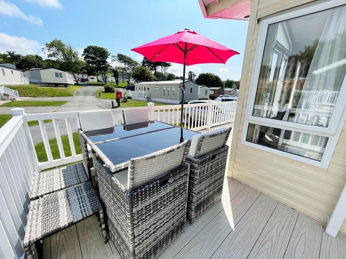 11 Porth Valley Retreat Villa Newquay  Exterior photo
