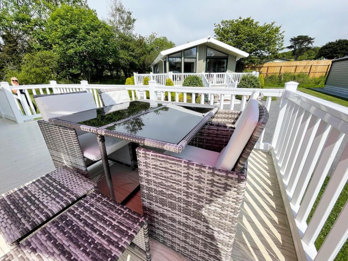11 Porth Valley Retreat Villa Newquay  Exterior photo